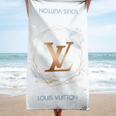 Louis Vuitton Beach Towel Luxury Brand Hot Trending Summer 2023 BT00422