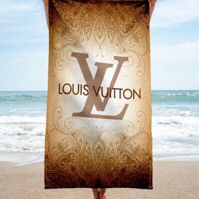 Louis Vuitton Beach Towel Luxury Brand Hot Trending Summer 2023 BT00424