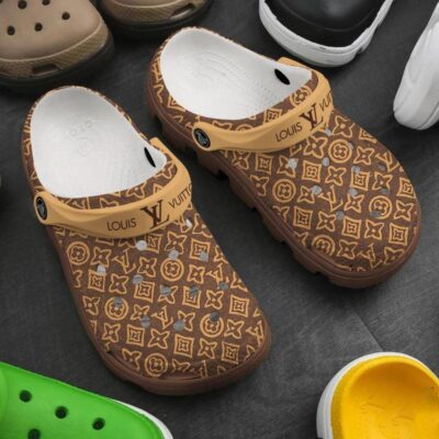 Louis Vuitton Crocs Luxury Clog LCL006