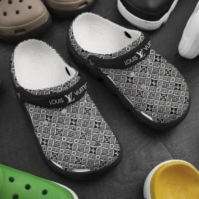Louis Vuitton Crocs Luxury Clog LCL007