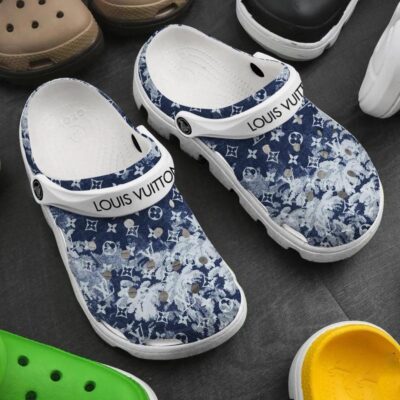 Louis Vuitton Crocs Luxury Clog LCL011