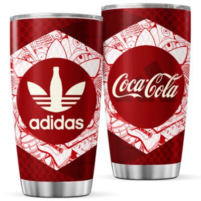 Adidas Coca Cola Stainless Steel Tumbler 20Oz30Oz 1