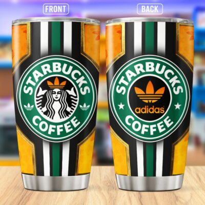 Adidas Starbuck Stainless Steel Tumbler 20Oz/30Oz