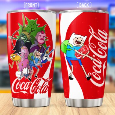 Cartoon Network Coca Cola Stainless Steel Tumbler 20Oz/30Oz