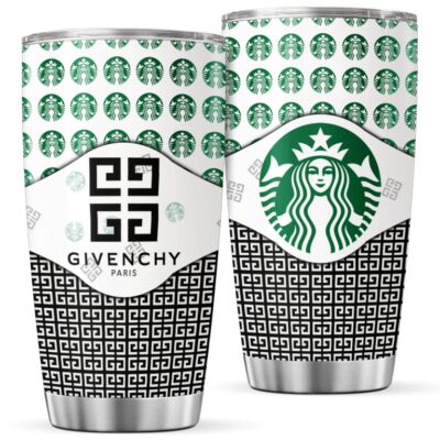 Givenchy Starbuck Stainless Steel Tumbler 20Oz30Oz 1