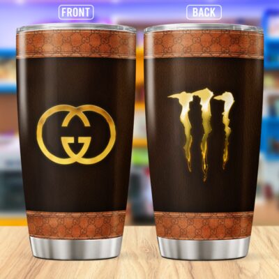 Gucci Monster Stainless Steel Tumbler 20Oz/30Oz