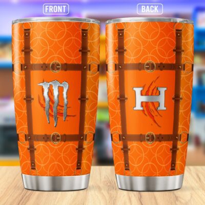 Hermes Monster Stainless Steel Tumbler 20Oz/30Oz