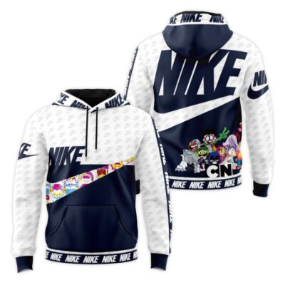 Nike Cartoon Network Unisex Hoodie Luxury Brand Gifts 2023 JH1924