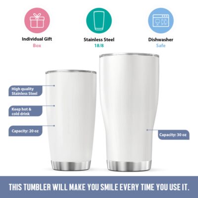 Nike Stainless Steel Tumbler 20Oz30Oz 2