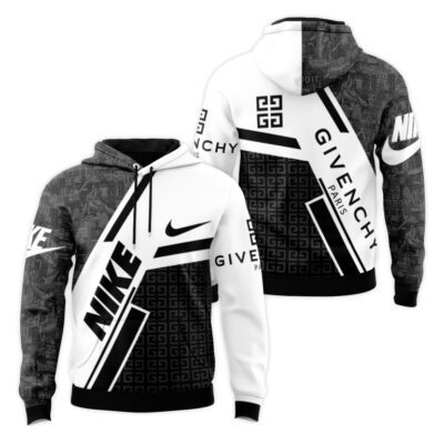 Nike givenchy Unisex Hoodie Luxury Brand Gifts 2023 JH2088