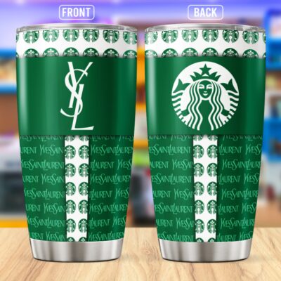 Yves Saint Laurent Starbuck Stainless Steel Tumbler 20Oz/30Oz