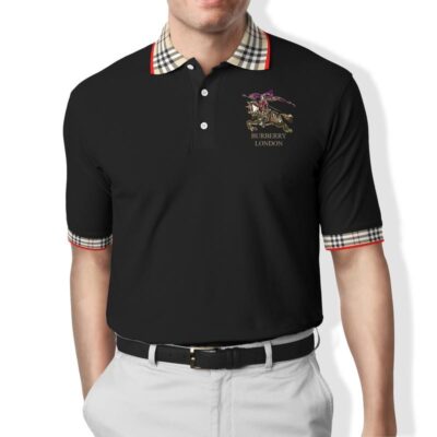 Burberry Premium Polo Shirt 2023 Luxury Polo Shirt For Men PLS473