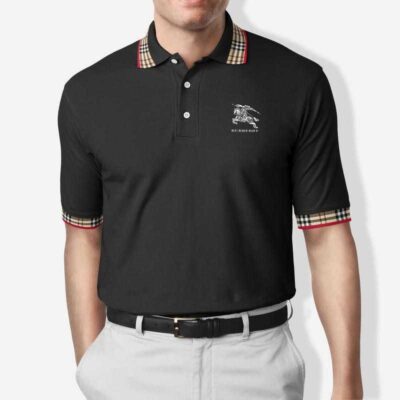 Burberry Premium Polo Shirt 2023 Luxury Polo Shirt For Men PLS479