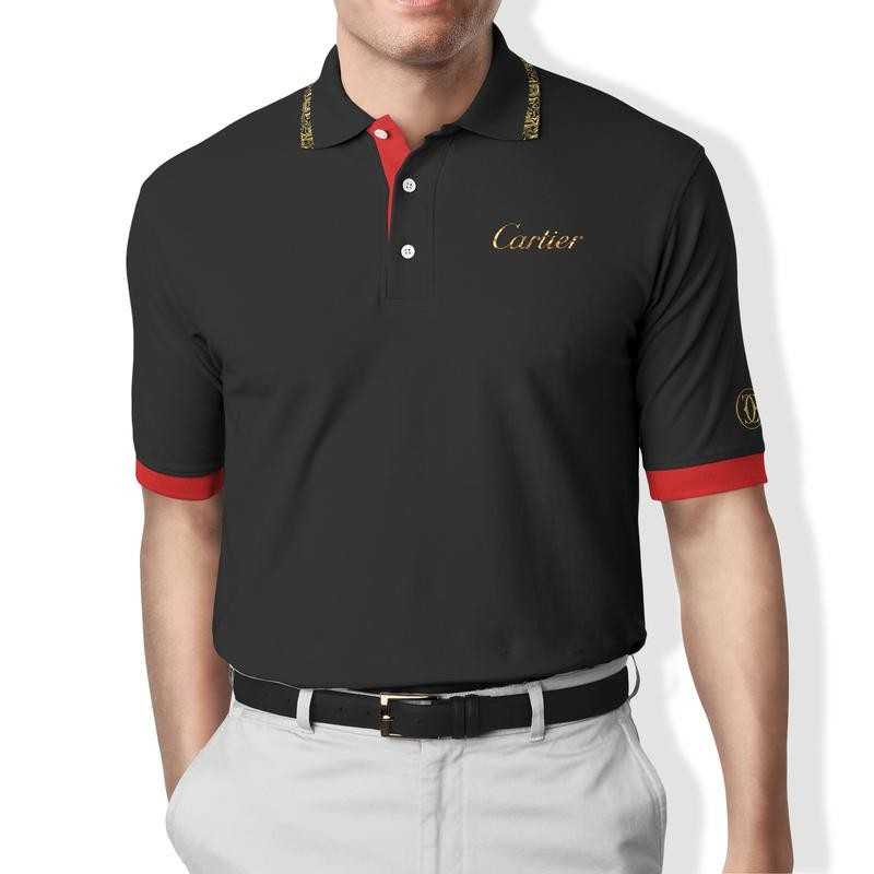 Cartier-Premium-Polo-Shirt-2023-Luxury-Polo-Shirt-For-Men-PLS486 Cartier Premium Polo Shirt 2023 Luxury Polo Shirt For Men PLS486