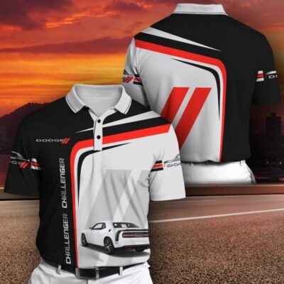 Dodge Polo Shirt Car Brand Tennis Shirt Golf Shirt PLS075