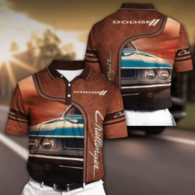 Dodge Polo Shirt Car Brand Tennis Shirt Golf Shirt PLS076