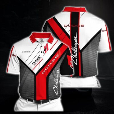 Dodge Polo Shirt Car Brand Tennis Shirt Golf Shirt PLS079