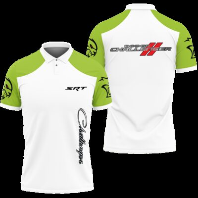 Dodge Polo Shirt Car Brand Tennis Shirt Golf Shirt PLS082