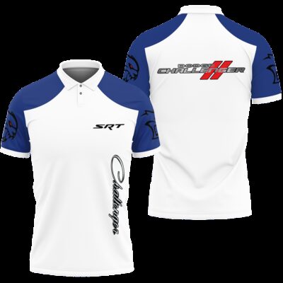 Dodge Polo Shirt Car Brand Tennis Shirt Golf Shirt PLS086