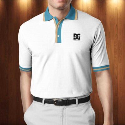 Dolce & Gabbana Premium Polo Shirt 2023 Luxury Polo Shirt For Men PLS502