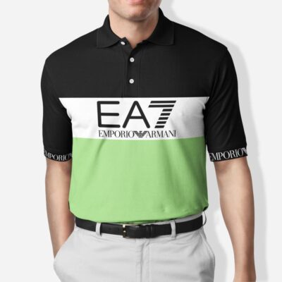 Emporio Armani Premium Polo Shirt 2023 Luxury Polo Shirt For Men PLS504