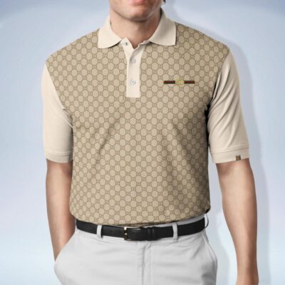 Gucci Premium Polo Shirt 2023 Luxury Polo Shirt For Men PLS563