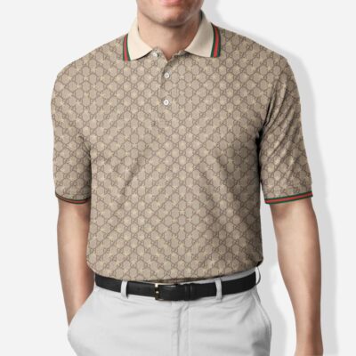 Gucci Premium Polo Shirt 2023 Luxury Polo Shirt For Men PLS573