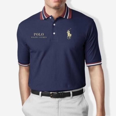 Ralph Lauren Premium Polo Shirt 2023 Luxury Polo Shirt For Men PLS655