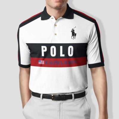 Ralph Lauren Premium Polo Shirt 2023 Luxury Polo Shirt For Men PLS657