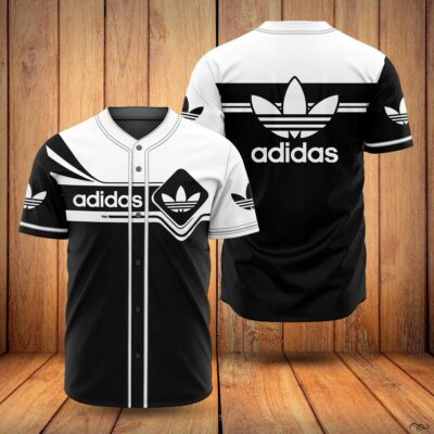 Adidas Baseball Jersey Shirt BJS847