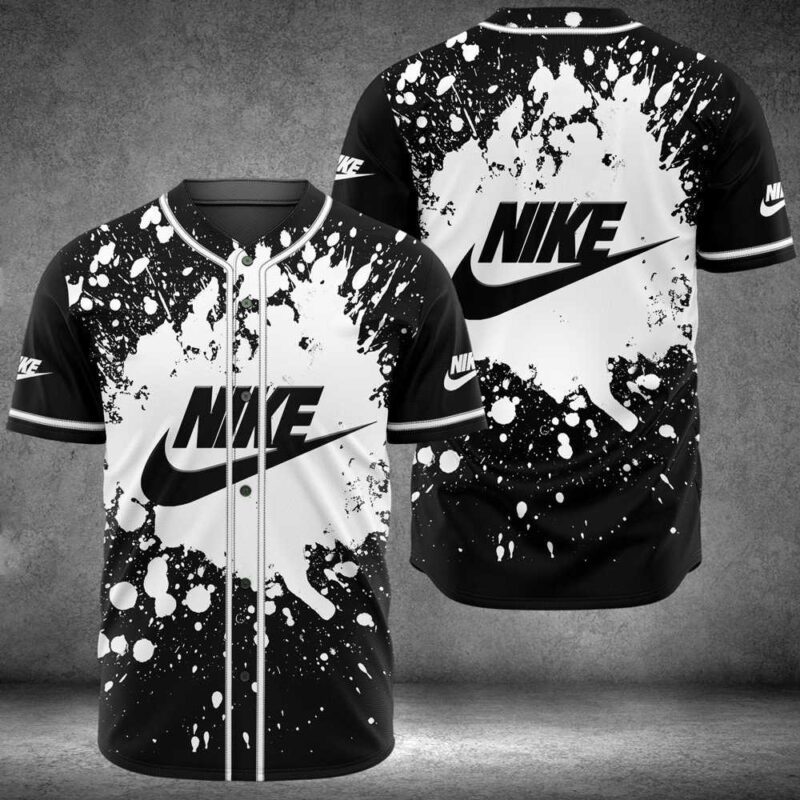 Nike Baseball Jersey Shirt BJS1131