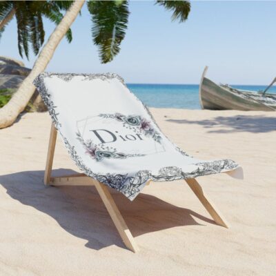 Dior Beach Towel Luxury Brand Hot Trending Summer 2023 BT00532