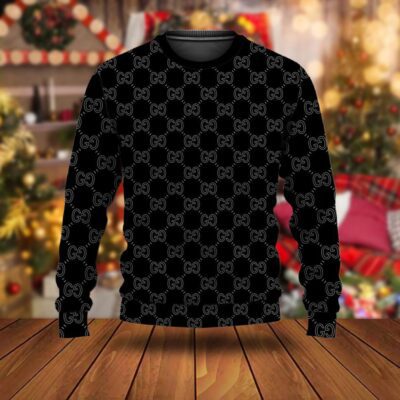 Gucci Luxury Ugly Christmas Sweater UCS1040