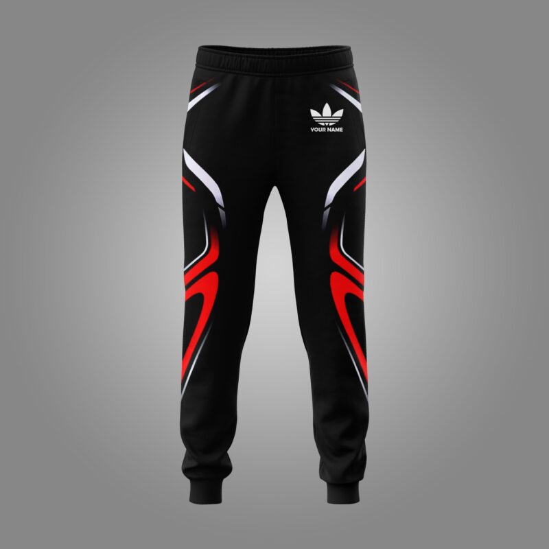 Adidas Hoodie Long Sweatpants Hot Trending 2023 Luxury Brand Outfit Sport For Men HLS149 2