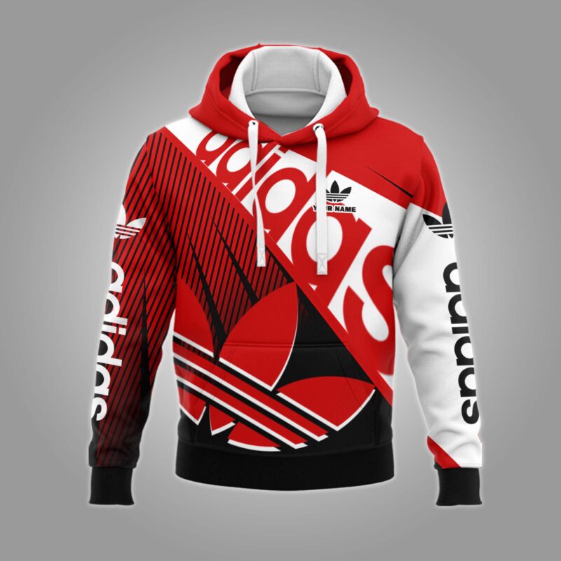 Adidas Hoodie Long Sweatpants Hot Trending 2023 Luxury Brand Outfit Sport For Men HLS150 1