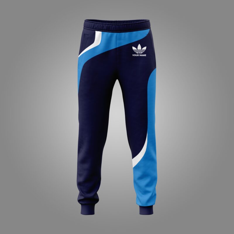 Adidas Hoodie Long Sweatpants Hot Trending 2023 Luxury Brand Outfit Sport For Men HLS155 2
