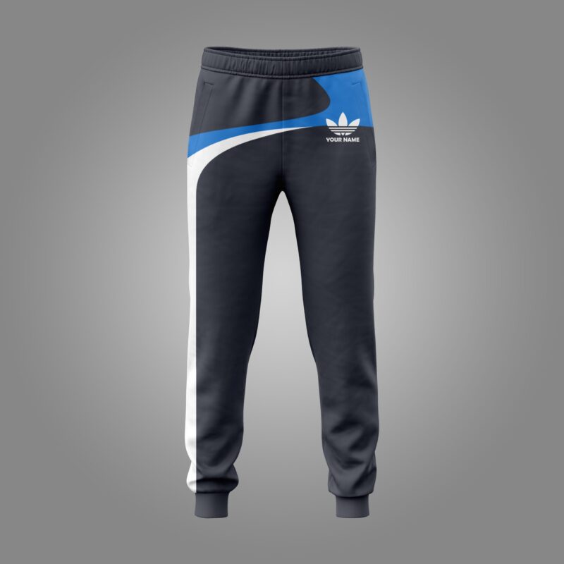 Adidas Hoodie Long Sweatpants Hot Trending 2023 Luxury Brand Outfit Sport For Men HLS156 2