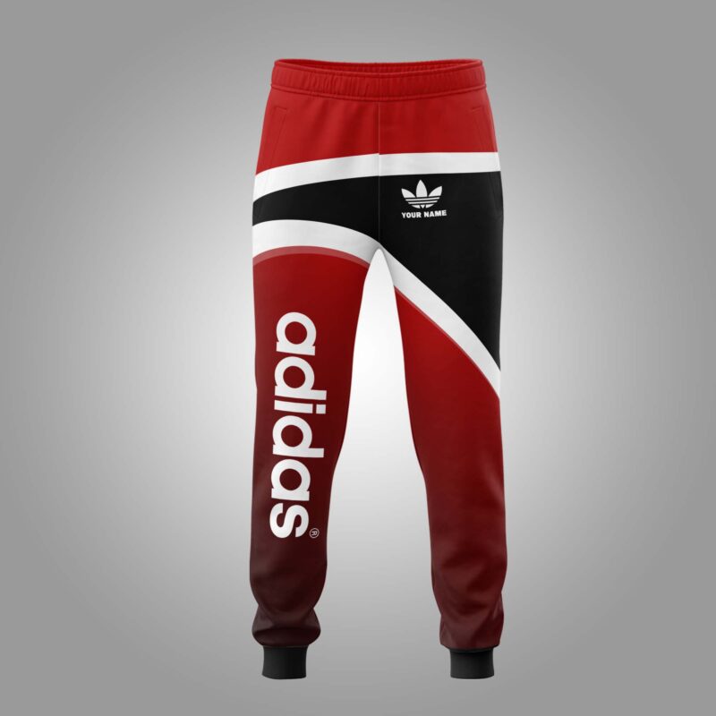 Adidas Hoodie Long Sweatpants Hot Trending 2023 Luxury Brand Outfit Sport For Men HLS169 2