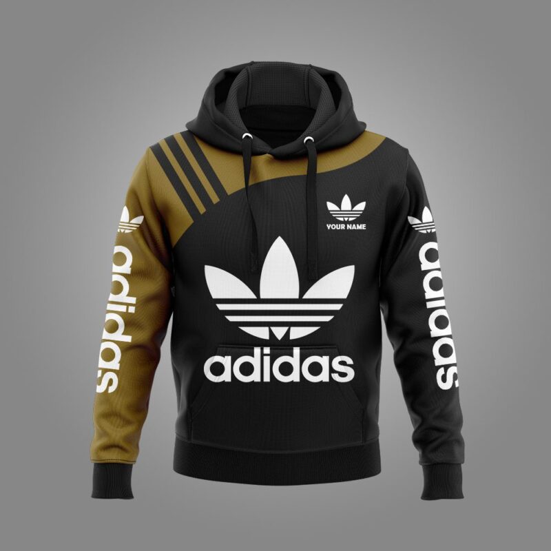 Adidas Hoodie Long Sweatpants Hot Trending 2023 Luxury Brand Outfit Sport For Men HLS173 1