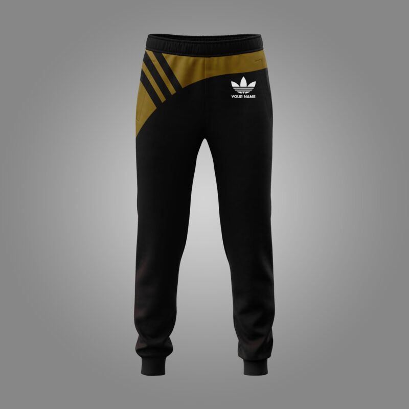 Adidas Hoodie Long Sweatpants Hot Trending 2023 Luxury Brand Outfit Sport For Men HLS173 2