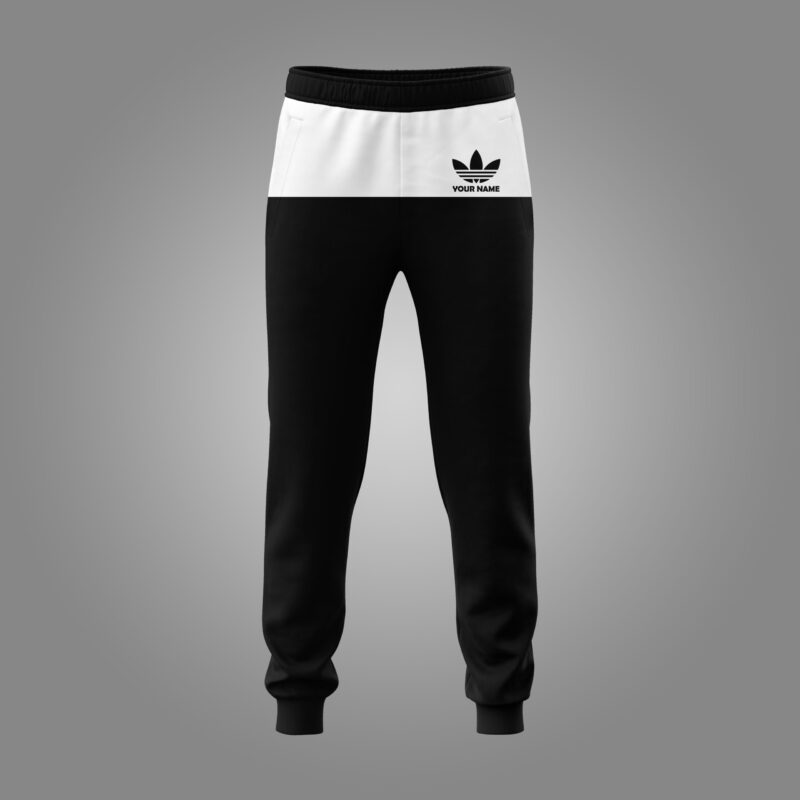 Adidas Hoodie Long Sweatpants Hot Trending 2023 Luxury Brand Outfit Sport For Men HLS186 4