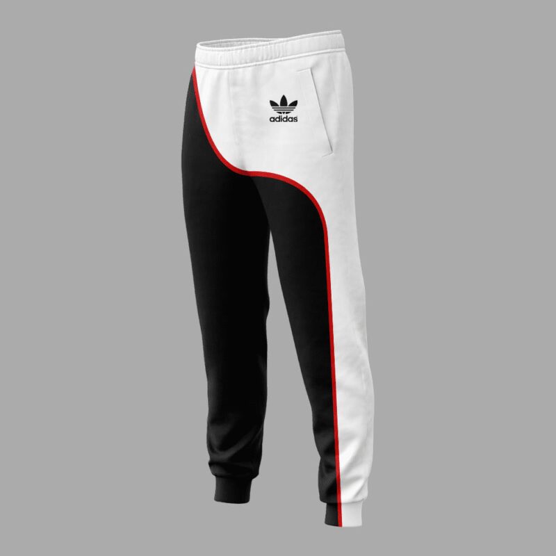 Adidas Sporting Hoodie Long Sweatpants Hot Trending 2023 Outfit Sport For Men HLS121 1