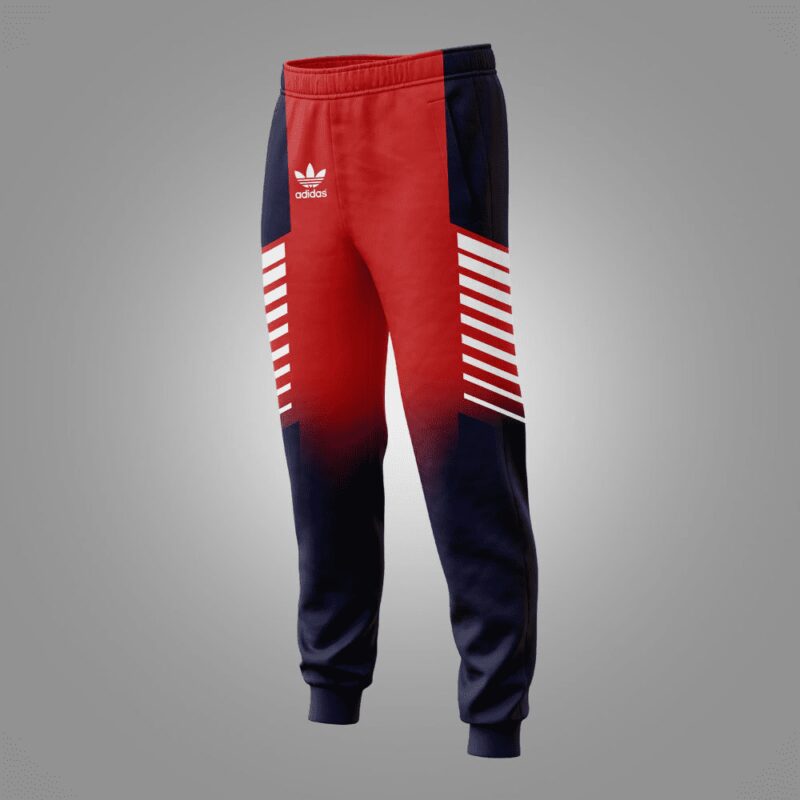 Adidas Sporting Hoodie Long Sweatpants Hot Trending 2023 Outfit Sport For Men HLS131 1