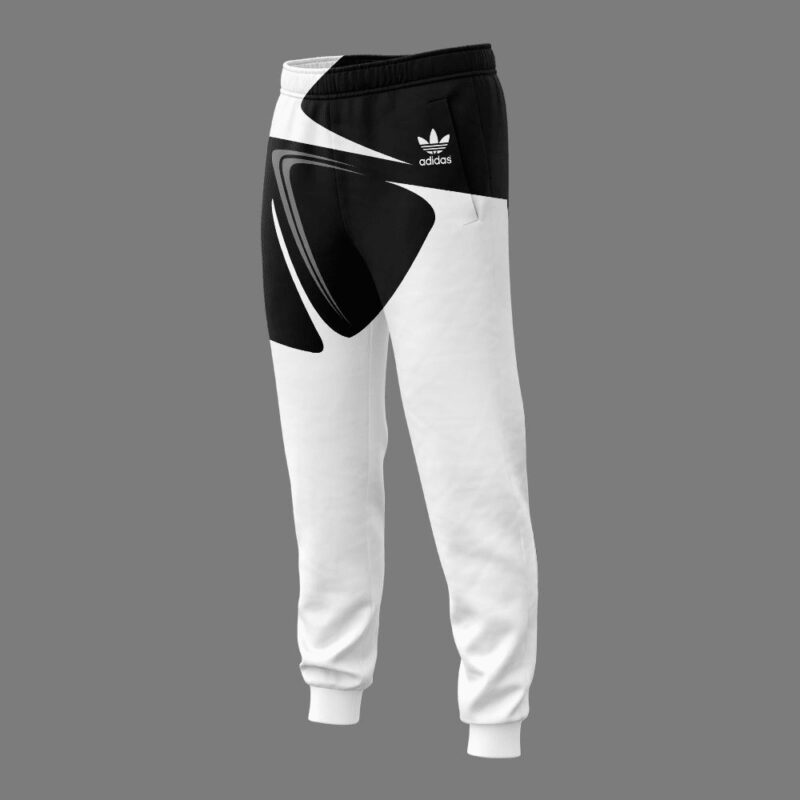 Adidas Sporting Hoodie Long Sweatpants Hot Trending 2023 Outfit Sport For Men HLS135 1