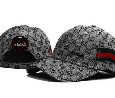 Gucci Luxury Cap Print 3D Trending Cap CTC1001