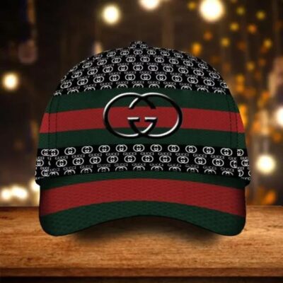 Gucci Luxury Cap Print 3D Trending Cap CTC1005