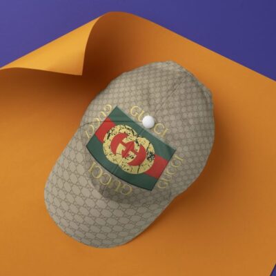 Gucci Luxury Cap Print 3D Trending Cap CTC1010
