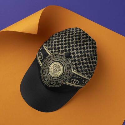 Gucci Luxury Cap Print 3D Trending Cap CTC1011