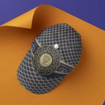 Gucci Luxury Cap Print 3D Trending Cap CTC1012