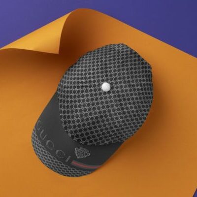 Gucci Luxury Cap Print 3D Trending Cap CTC1013